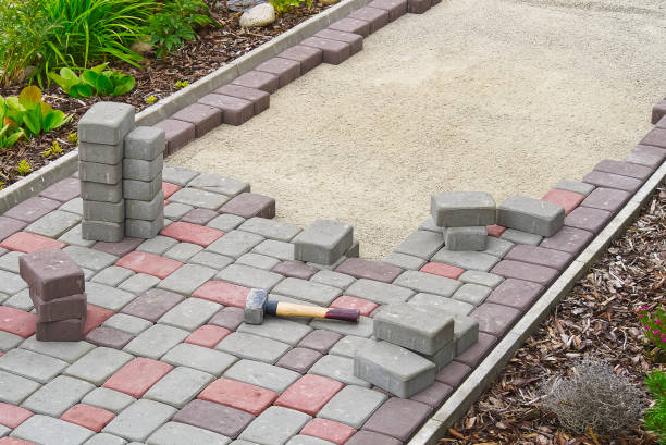 Best Concrete Paver Driveway  in Keewatin, MN